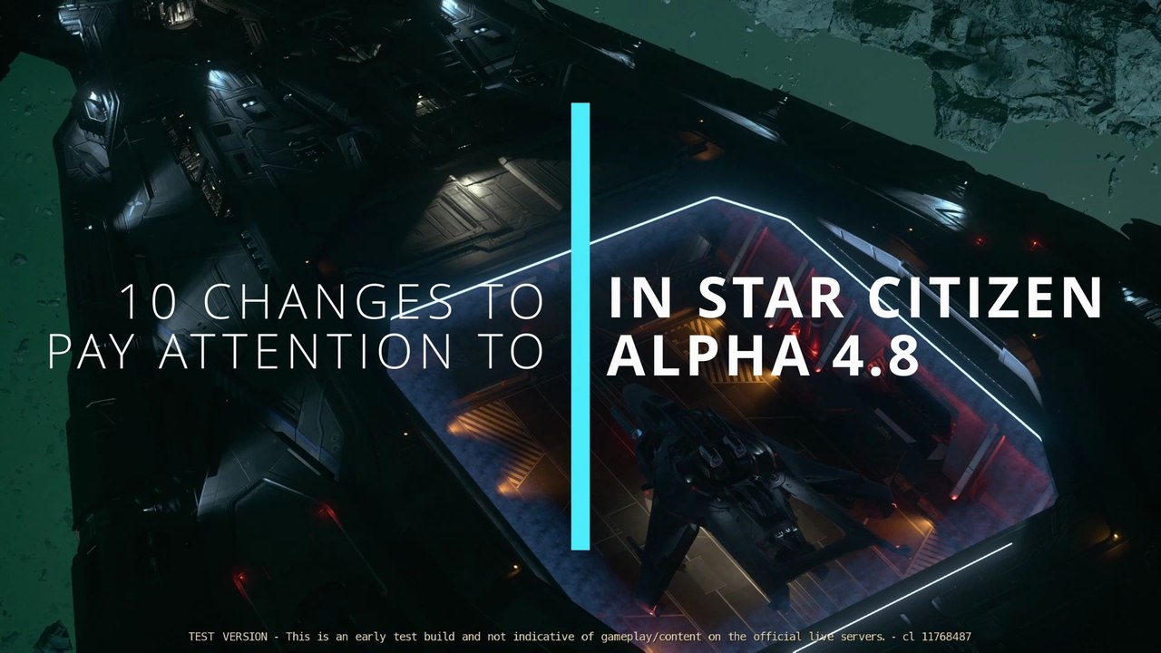 10 Changes and Features Coming to Star Citizen 4.8