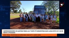 Doña Irma Casa de Té se alista para una nueva edición de la Expo Té Argentina