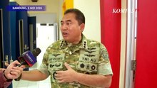 FULL! Marsdya TNI Arif Widianto Ajak Kenali Ruang Operasi Yudha Sesko TNI