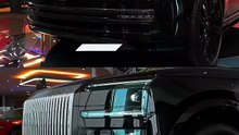 Range Rover 2026 VS zeeker 9X 2026