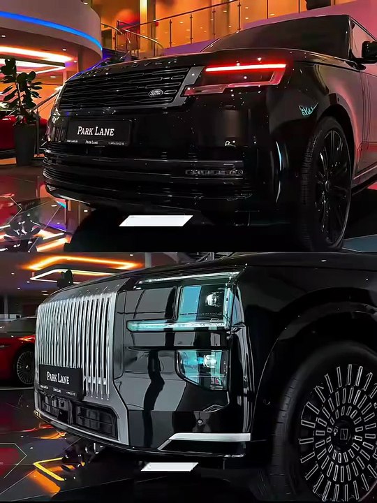 Range Rover 2026 VS zeeker 9X 2026