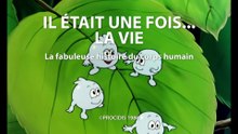 Il était une fois... la Vie - 24 - Les chaînes de la vie - HD 1080