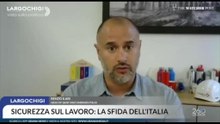 Sicurezza lavoro, Ilari: ai vertici nostro piano strategico