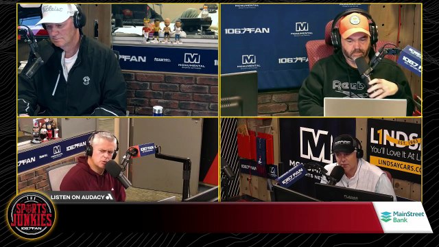 Wild Week In The Sports World | Sports Junkies