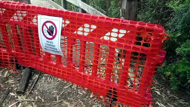 Stagno di Platamona abbandonato nel degrado, ma il progetto di riqualificazione va avanti a rilento