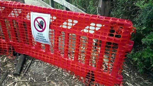 Stagno di Platamona abbandonato nel degrado, ma il progetto di riqualificazione va avanti a rilento