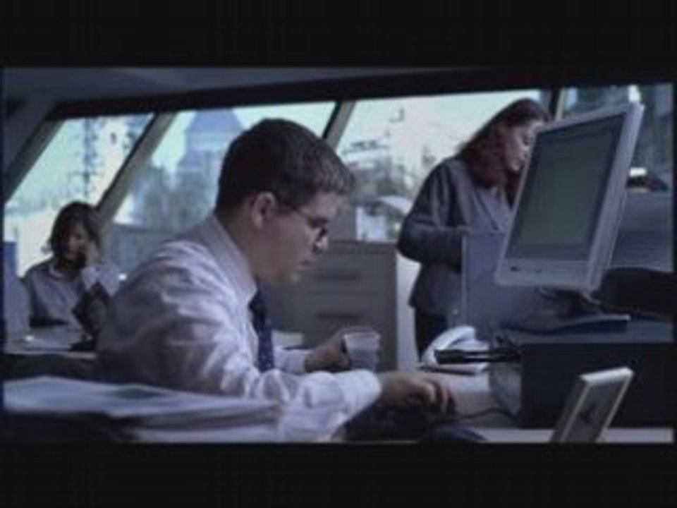Regis au bureau
