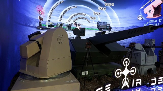 MKE ile MİRAS arasında zırhlı araç modernizasyonuna ilişkin mutabakat zaptı imzalandı