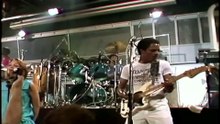 Tom Tom Club - Under The Boardwalk  (Live)