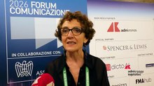 Forum Comunicazione 2026: Baldini (Weber Shandwick), ‘con ai vince la qualità: tone of voice centrale’