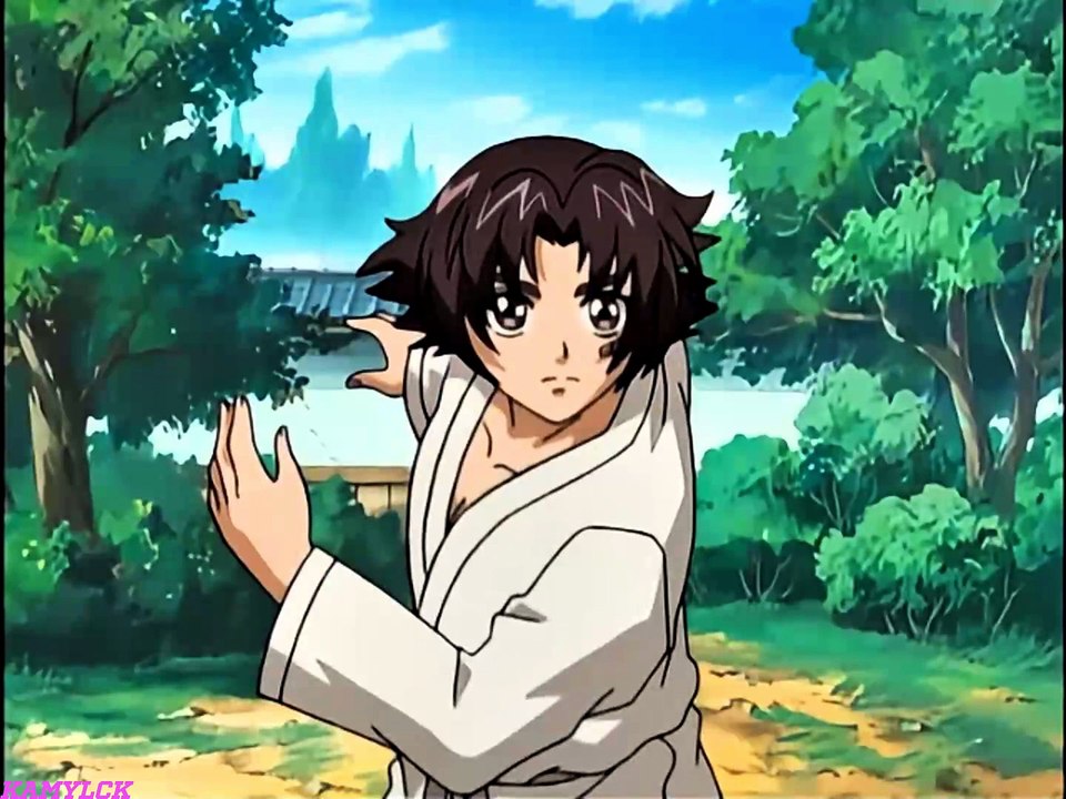 KENICHI EL DISCIPULO MAS FUERTE:CAPITULO4-COMBATE INFERNAL, DEBES LOGRARLO (español latinoamericano)