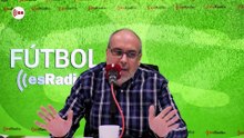Fútbol esRadio: El Atlético, eliminado de la Champions