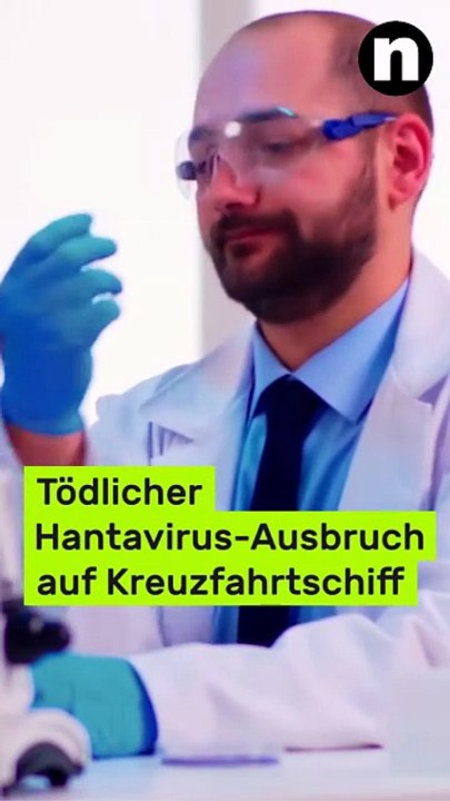 Tödlicher Hantavirus-Ausbruch auf Kreuzfahrtschiff