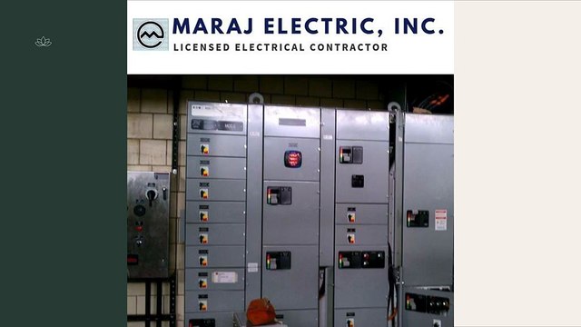 Maraj Electric - Dedicated to Delivering Safe, Smart Power Solutions