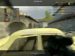 Full team awp inferno