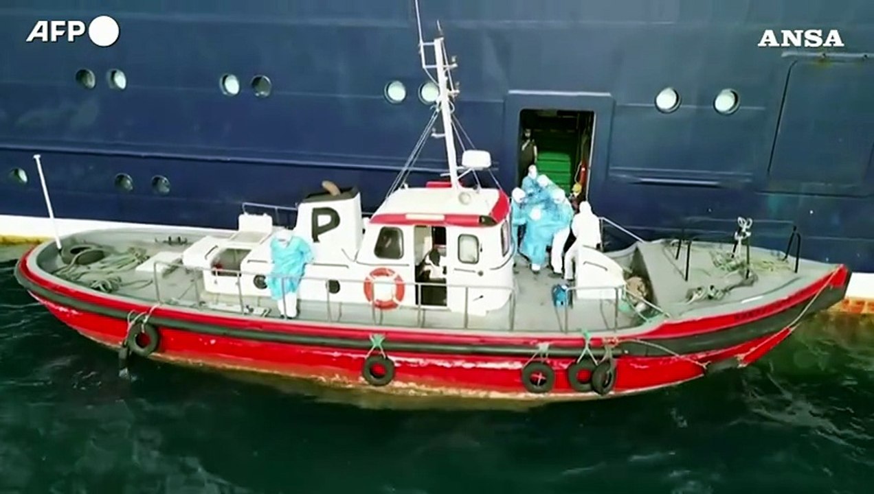 Tre pazienti con sospetto hantavirus evacuati dalla MV Hondius al largo di Capo Verde