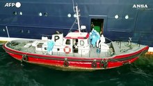 Tre pazienti con sospetto hantavirus evacuati dalla MV Hondius al largo di Capo Verde
