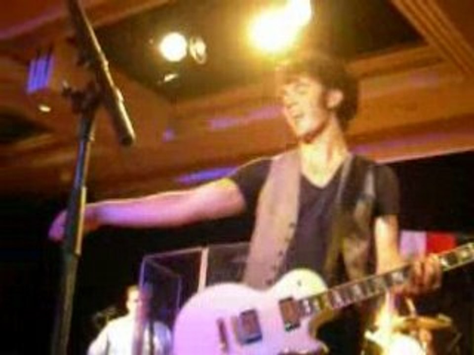 Showcase Privé, Jonas Brothers - Fin de Australia