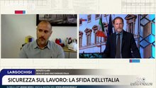 Sicurezza lavoro, Ilari: ai vertici nostro piano strategico