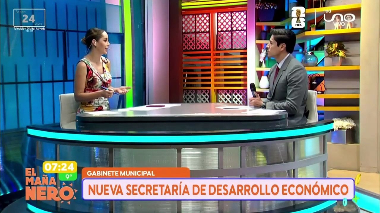 nueva secretaría
