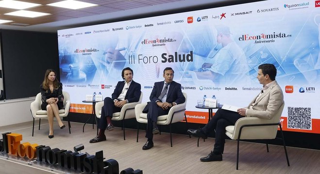 III Foro Salud - 1ª Mesa