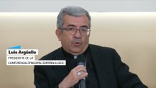 Obispos esperan que el discurso del Papa en el Congreso ayude a la "regeneración" democrática