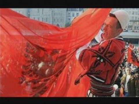 Gjyste Vulaj - Atdheu Shqiperia