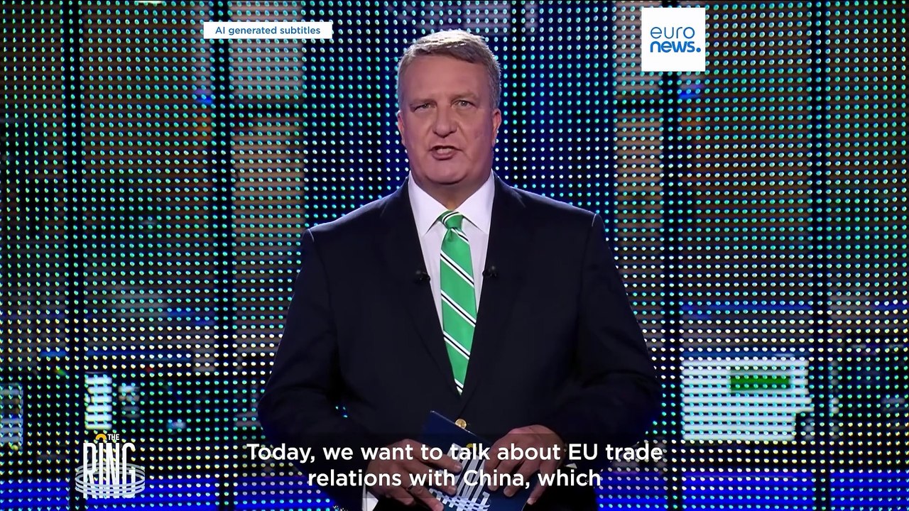 How to avoid a trade war with China? MEPs debate on The Ring