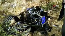 Muğla’da genç motosikletli kazada hayatını kaybetti