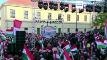 Η εκστρατεία του Fidesz ενισχύθηκε από το ίδρυμα που ιδρύθηκε για τη χρηματοδότηση του ουγγρικού πολιτισμού