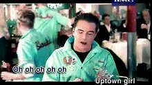 Uptown Girl