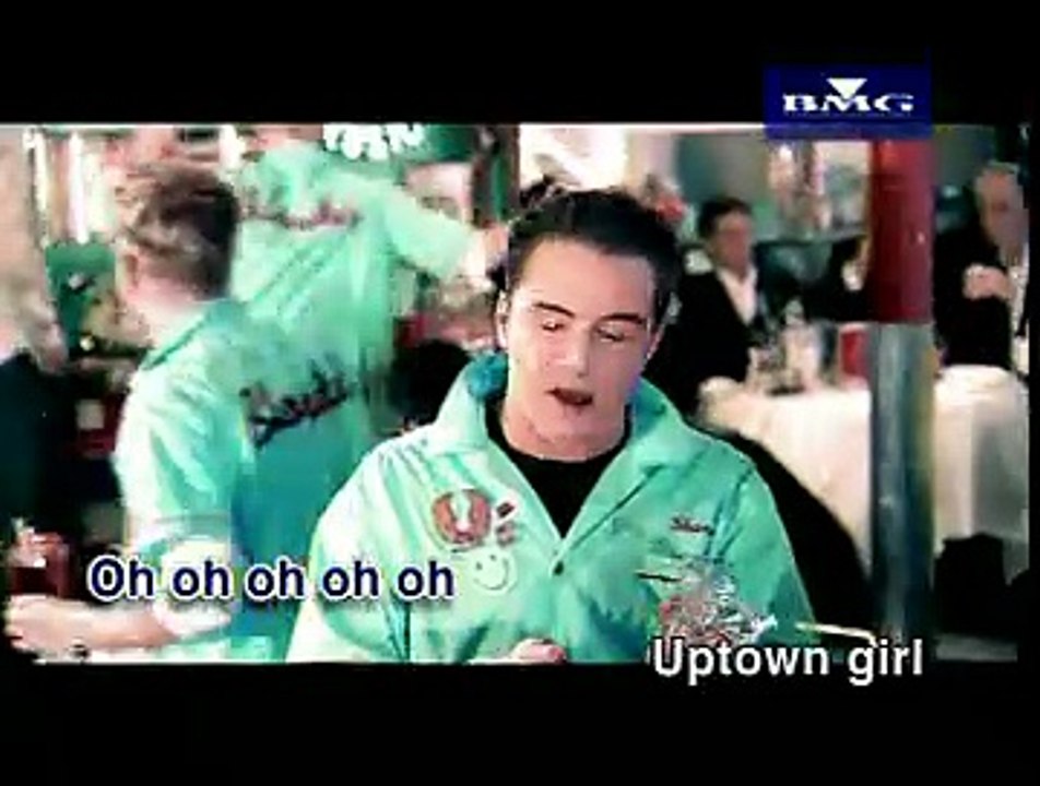 Uptown Girl