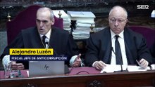 El fiscal defiende que Sánchez "no era" el número uno de la banda criminal de Ábalos