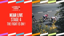 The fight is ON ! - Stage 4 | La Vuelta Femenina 26 by Carrefour.es