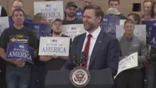 JD Vance Embarrasses Himself After Completely Losing His Speech Mid-Rally in Ohio