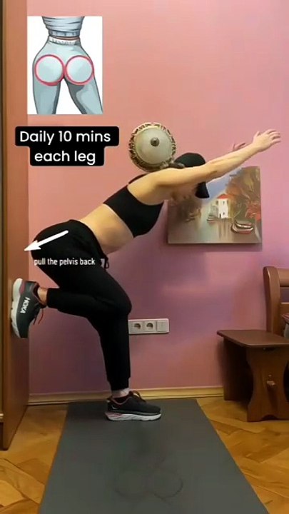 The Ultimate Glute Burner: Build Strength & Power 🔥