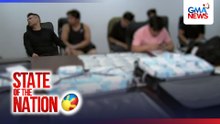 Franco Mabanta at 4 iba pa, inaresto dahil sa umano'y pangingikil ng P300-M kay Romualdez | SONA