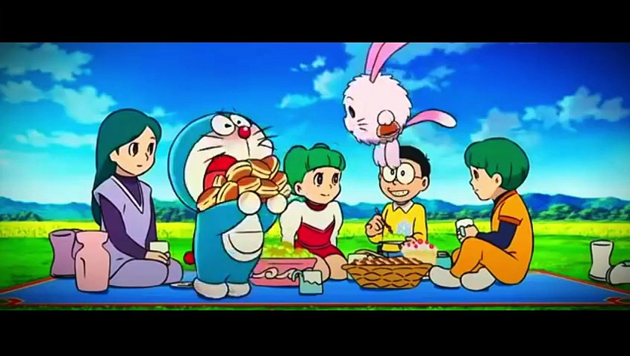 Doraemon Nobita Koya Koya Planet Full Movie in Hindi Part 2 | Spaceblazer Adventure HD