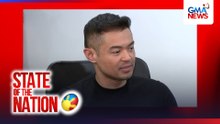 Sino si Franco Mabanta? | SONA