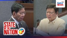 Marcoleta, nakakuha umano ng P500M allocable base sa impormasyong nakuha ni Lacson | SONA