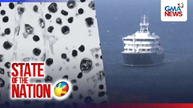 38 Pinoy na sakay ng MV Hondius, naka-isolate at hindi nahawa sa Hantavirus | SONA