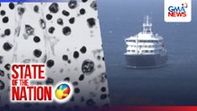 38 Pinoy na sakay ng MV Hondius, naka-isolate at hindi nahawa sa Hantavirus | SONA