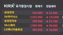 '7천피 시대' 연 코스피...6.45% 급등한 7,384 마감 / YTN