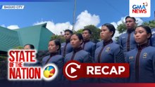 State of the Nation (Recap) - 2026 Talang Dangal Class | SONA