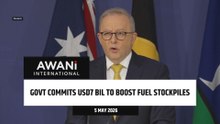 Australia commits USD7 billion to boost fuel stockpiles