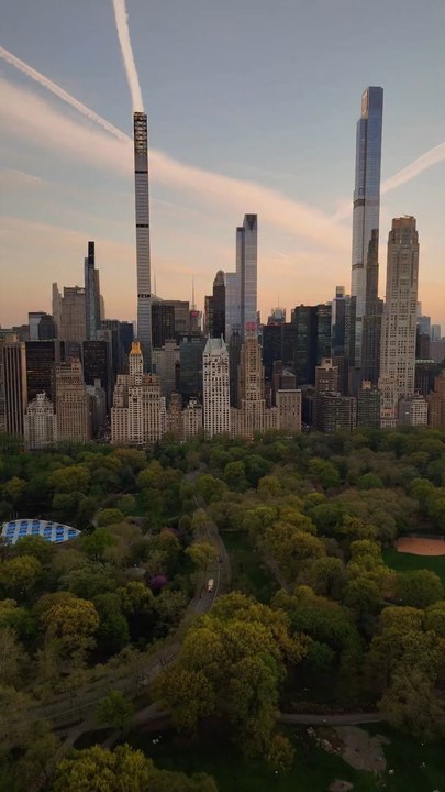 Central Park, New York, États-Unis