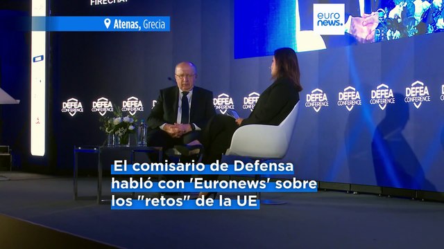 Necesitamos acelerar nuestra preparación para defender Europa : Kubilius, comisario de Defensa