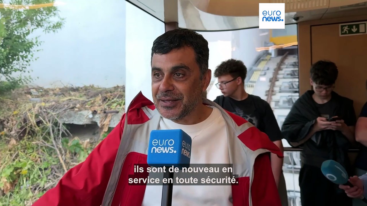 Le funiculaire de Graça rouvre après la tragédi...