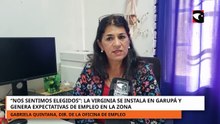 La Virginia se instala en Garupá y genera expectativas por más empleo en la zona