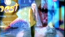 Dara Bubamara - Ako pozelis (Bestovizija 2001)